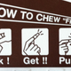 Illustration for article titled This Chewing Gum Sounds More Disgusting Than It Is